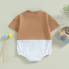TOMMY Striped T-Shirt Onesie