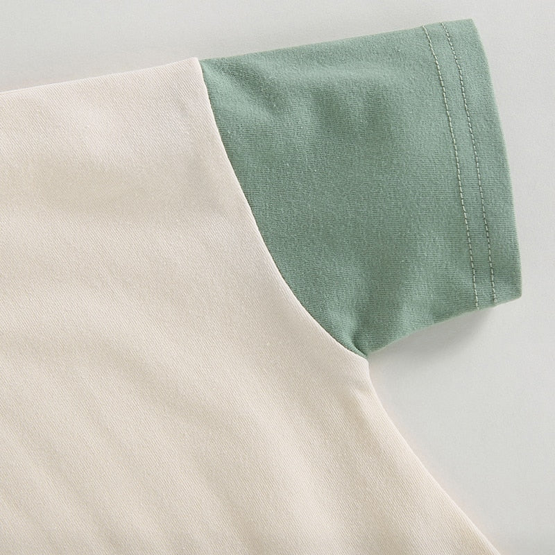 SPRING T-shirt Onesie