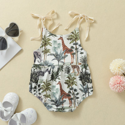 SAFARI Summer Romper