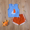 SAIL BOAT Summer Outfit