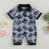 LITTLE COWBOY Jumpsuit