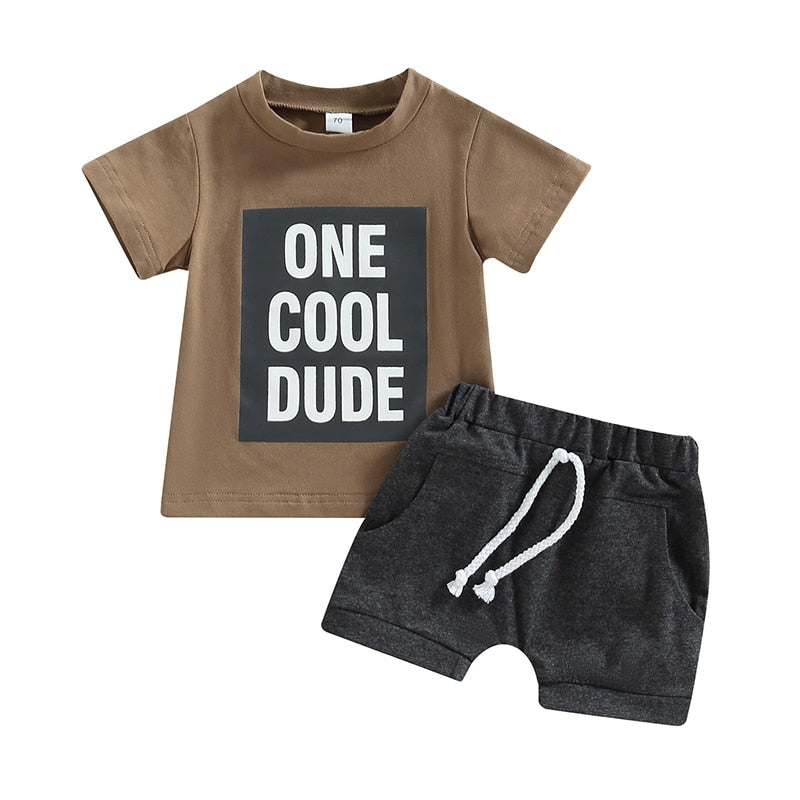 ONE COOL DUDE Outfit
