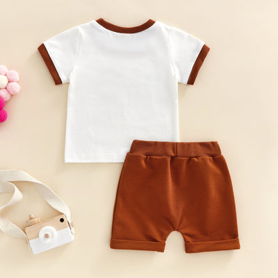 MAMA'S BOY Sporty Outfit