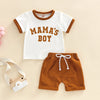 MAMA'S BOY Sporty Outfit