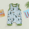 COUNTRY BOY Summer Jumpsuit