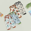 COUNTRY BOY Summer Jumpsuit