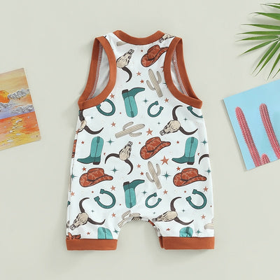 COUNTRY BOY Summer Jumpsuit