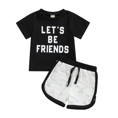 LET'S BE FRIENDS Outfit