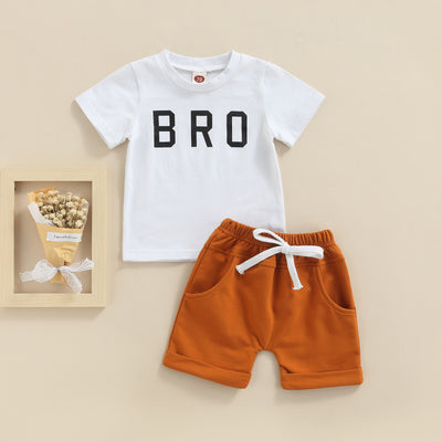 BRO Summer Outfit