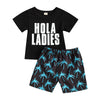 HOLA LADIES Summer Outfit