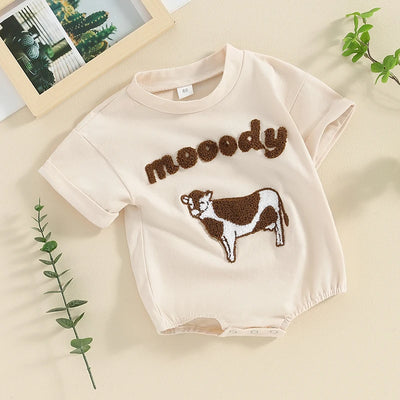 MOOODY T-Shirt Onesie