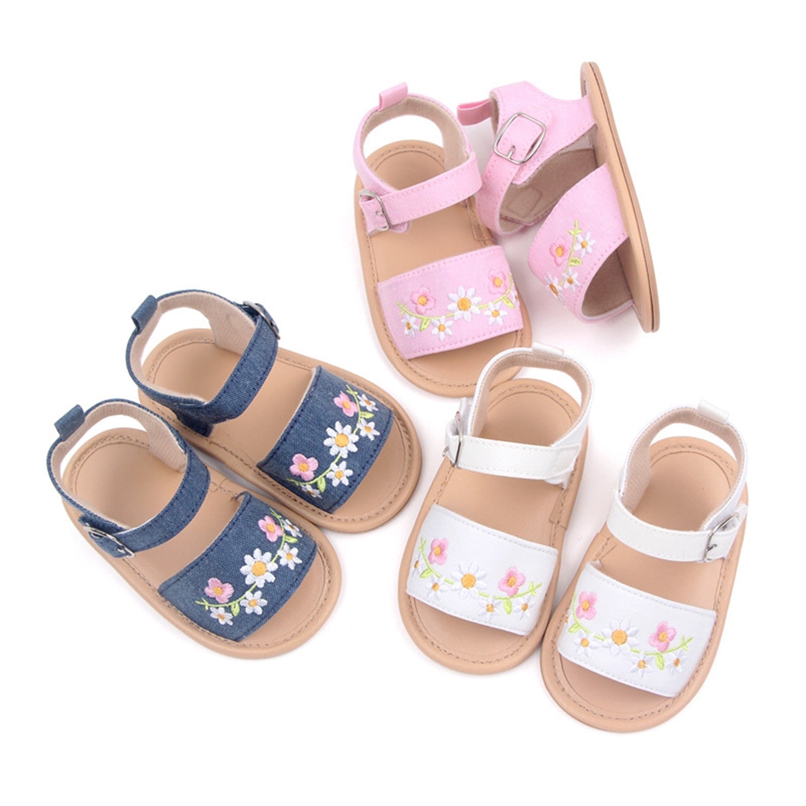 Kids Sandals Summer Barefoot | Tipsietoes Barefoot Sandals | Leather Sandals  Children - Sandals - Aliexpress