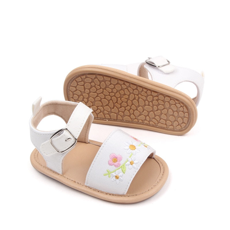 FLOWER GIRL Sandals