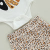 WILD ONE Animal Print Outfit