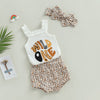 WILD ONE Animal Print Outfit
