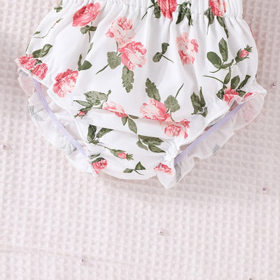 ROSALYN Ruffle Outfit