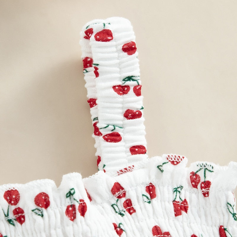 SUNNY DAYS Romper with Headband