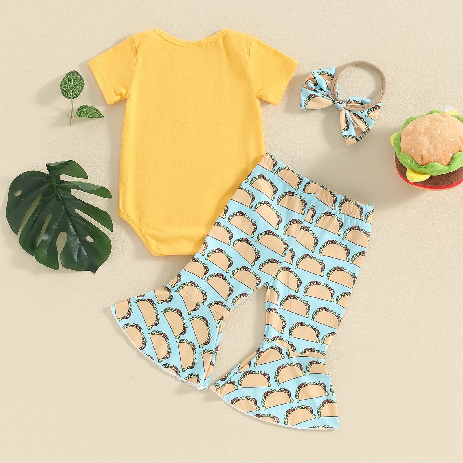 IF YOU DON'T LIKE TACOS Bellbottoms Outfit