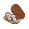 DAISIES Crossover Sandals