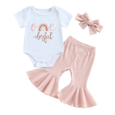 ONE-DERFUL Bellbottoms Outfit