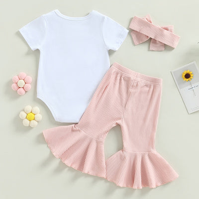 ONE-DERFUL Bellbottoms Outfit