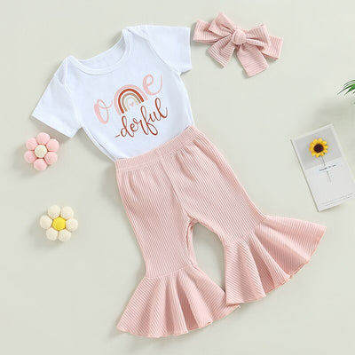ONE-DERFUL Bellbottoms Outfit
