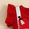 BABY FOX Tulle Dress