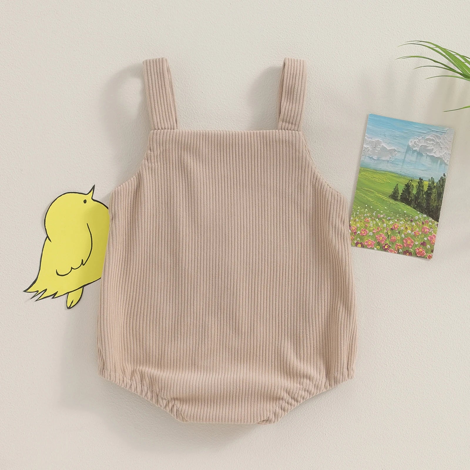Konges Slojd/ Marguerit/Kim Romper/ 花柄 カバーオール 6ヶ月