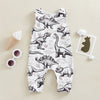 DINOSAUR Monochrome Jumpsuit