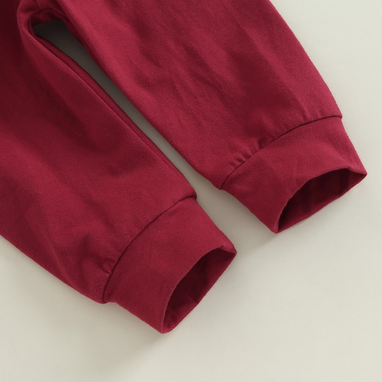 HELLO I'M NEW HERE Red Outfit