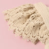 ZOE Crochet Angel Wing Dress