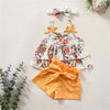 FLORENTINE Summer Outfit with Headband