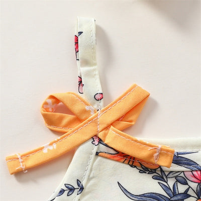 FLORENTINE Summer Outfit with Headband