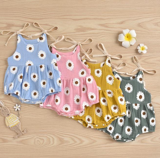 DAISY Summer Romper