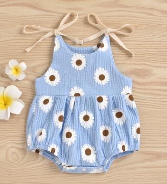 DAISY Summer Romper