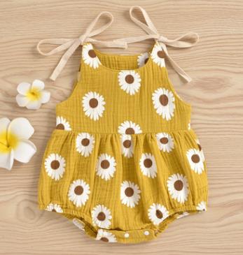 DAISY Summer Romper