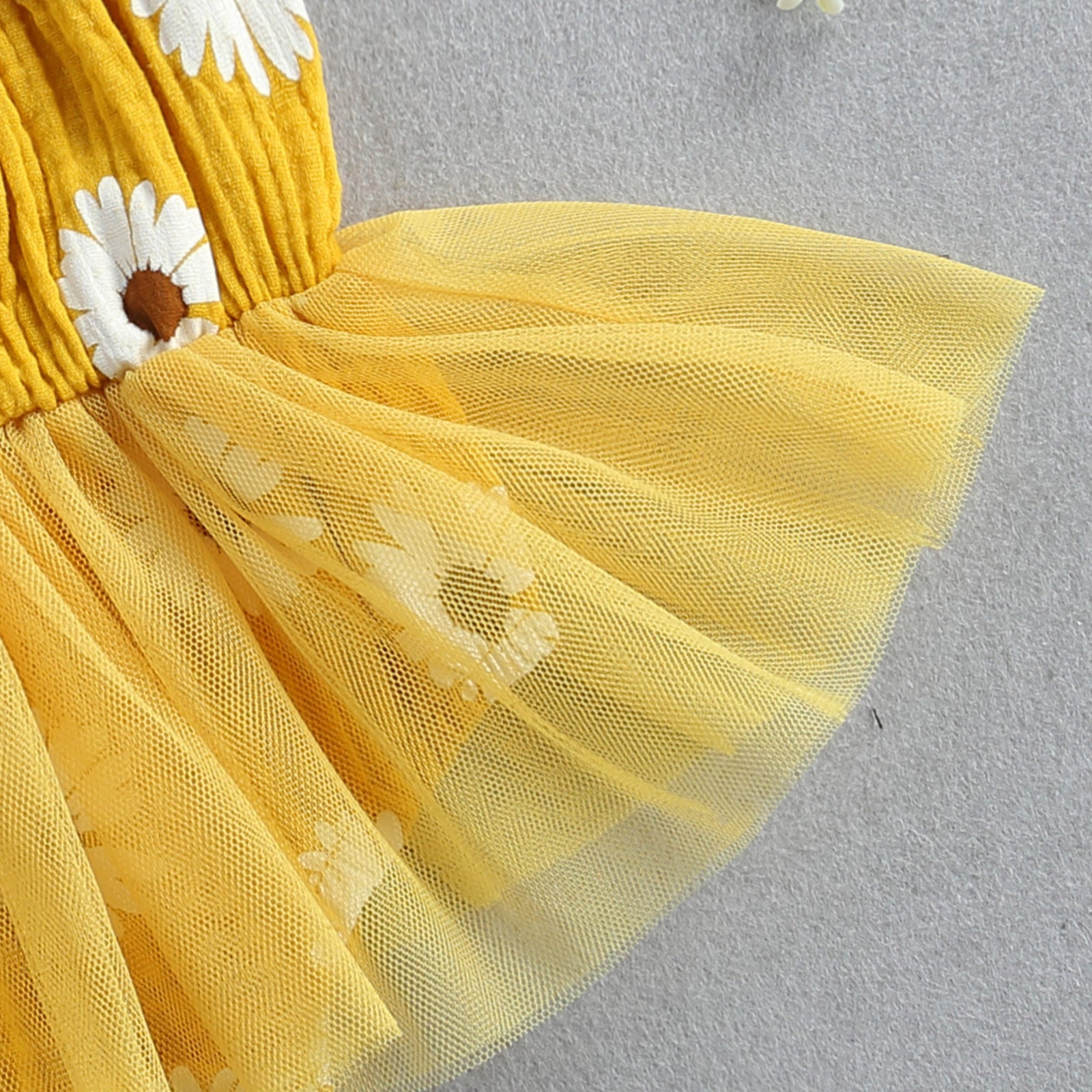 DAISY Tutu Romper with Headband