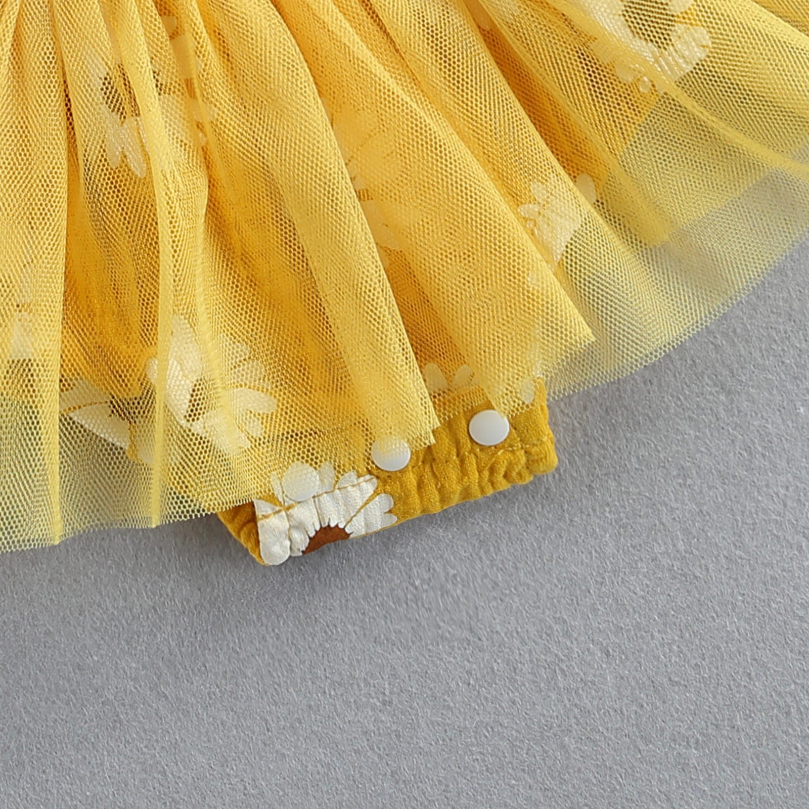 DAISY Tutu Romper with Headband