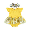 LEMON Tutu Romper