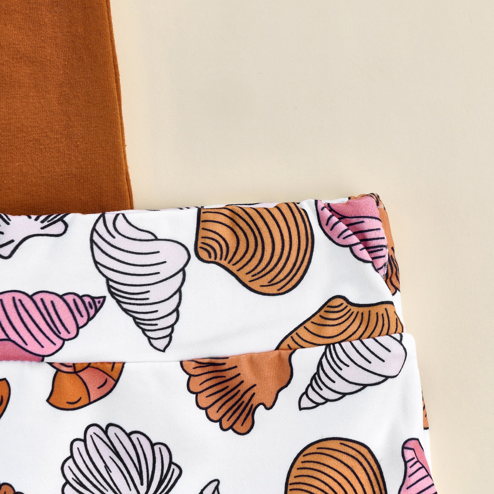 SUNKISSED + SEASHELLS Outfit with Headband