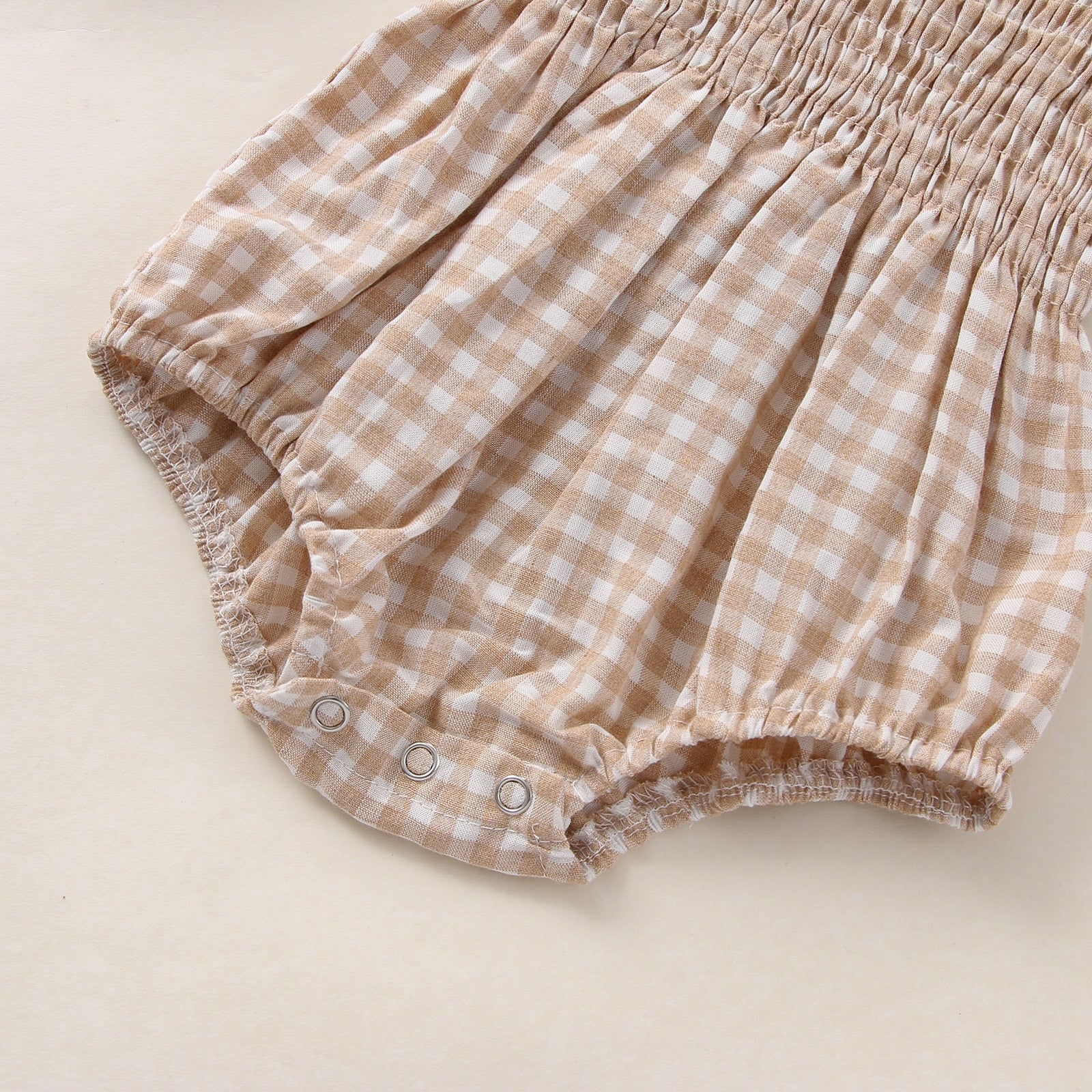 FRANNY Romper with Headband