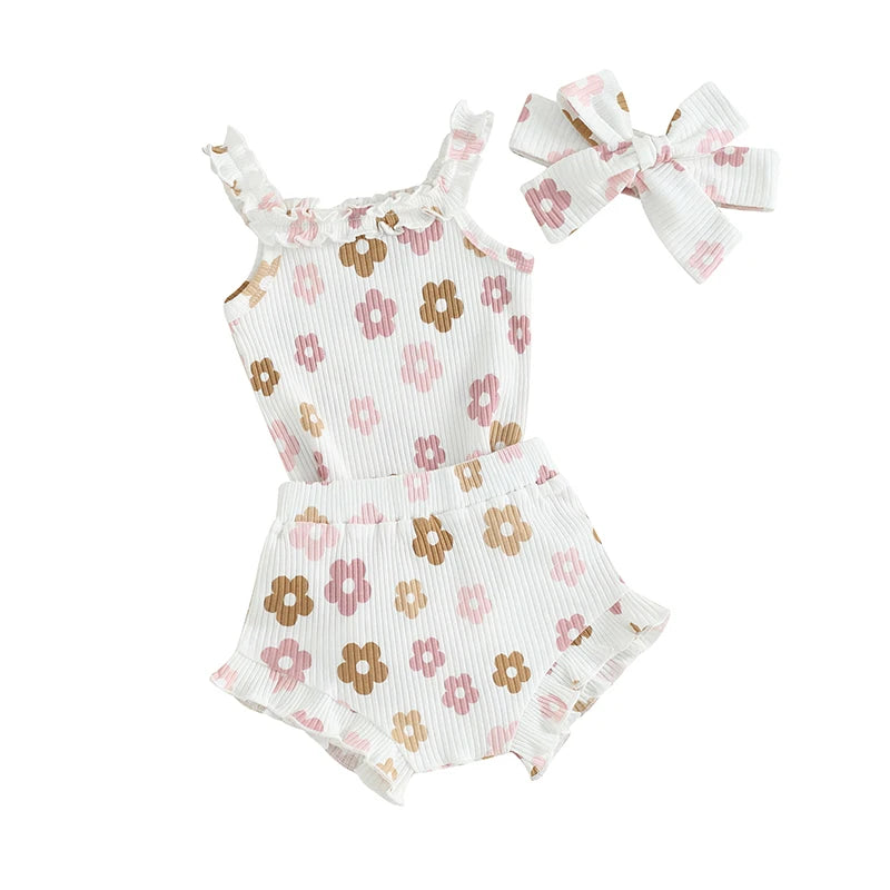 TILLY Flower Summer Outfit