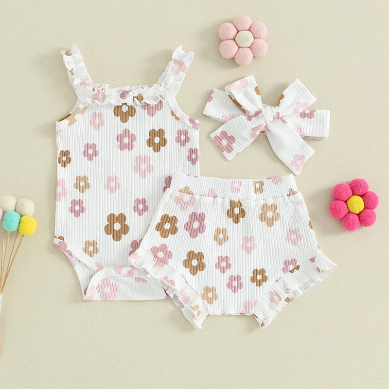 TILLY Flower Summer Outfit