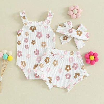 TILLY Flower Summer Outfit