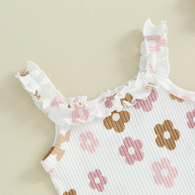 TILLY Flower Summer Outfit