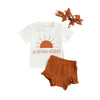 GOLDEN CHILD Summer Outfit