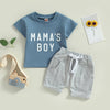 MAMA'S BOY Casual Outfit