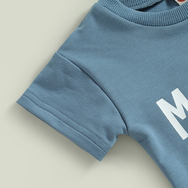 MAMA'S BOY Casual Outfit