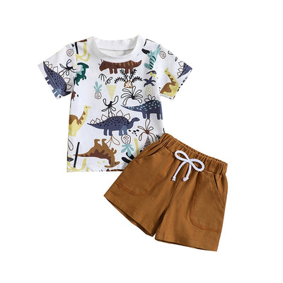 DINOS Summer Outfit