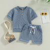 FELIX Waffle Knit Summer Outfit